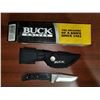 Image 1 : NEW Buck fixed blade GEN 5 skinning knife with sheath