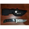 Image 2 : NEW Buck fixed blade GEN 5 skinning knife with sheath