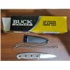 Image 1 : NEW Buck necklace survival knife with chain