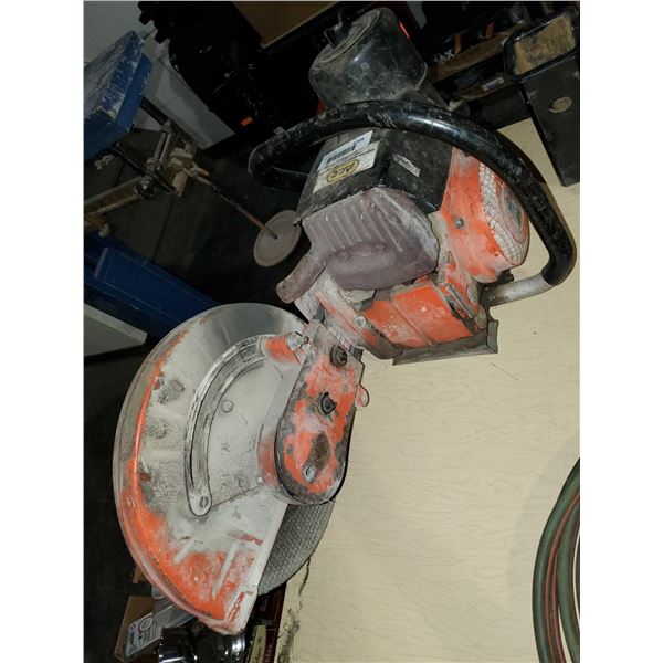 Desa Gas 12 inch metal cutting chop saw
