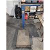 Image 2 : Antique Fairbanks Platform Beam Scale