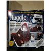 Image 1 : Huggle oversized plush hoodie lounger