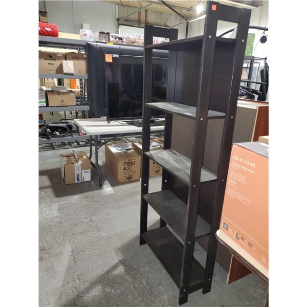 Tall 6 ft x 26 inch bookshelf