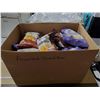 Image 1 : Wholesale assorted snack box chips