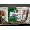 Image 2 : Kiju Organic Apple Juice Case lot of 8 x 4 x 200ml