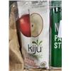 Image 3 : Kiju Organic Apple Juice Case lot of 8 x 4 x 200ml