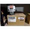 Image 1 : Krylon rust protection paint Brown case lot of 2 x 946ml