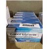 Image 2 : Colace Glycerin Suppositories lot of 6 x 24