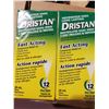 Image 2 : Dristan Nasal Spray lot of 6 x 30ml