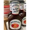 Image 2 : Sweet Baby Rays BBQ Sauce lot of 6 x 425ml