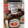 Image 2 : Sweet Baby Rays BBQ Sauce lot of 6 x 425ml