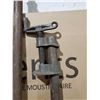 Image 2 : Carpentry Pole Clamps lot of 3 -5-7 foot. sold as one lot