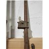 Image 4 : Carpentry Pole Clamps lot of 3 -5-7 foot. sold as one lot