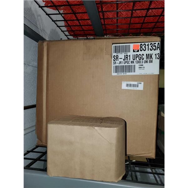 Restaurant Napkins case lot of 8000