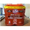 Image 2 : STP Gas Treatment Lot of 4 x 155ml