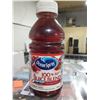 Image 3 : Ocean Spray 100% Cranberry Juice case lot of 24 x 295ml