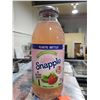 Image 3 : Snapple Kiwi Strawberry case lot of 12 x 473ml