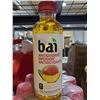 Image 1 : Bai Antioxidant Infusion Mango Juice case lot of 12 x 530ml