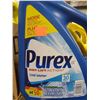 Image 2 : Purex cold Water  Laundry Detergent Lot of 2 x 2.03L