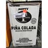 Image 2 : Motts Pina Colada Drink Mixer Case lot of 6 x 1L