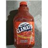Image 3 : Motts Clamato Juice spicy case lot of 8 x 1.89L