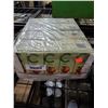 Image 3 : Compliments Organic Apple Juice Case lot of 40 x 200ml