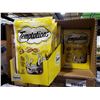 Image 2 : Temptations Chicken Flavour cat treats case lof of 12 x 85g