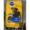 Image 1 : Pedigree Vitality Dog food with real chicken 22.7Kg