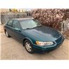 Image 1 : 1998 Toyota Camry Passenger Car, Running Estate Vehicle