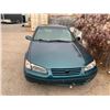 Image 2 : 1998 Toyota Camry Passenger Car, Running Estate Vehicle