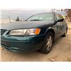 Image 5 : 1998 Toyota Camry Passenger Car, Running Estate Vehicle