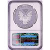 Image 2 : 2011-W $1 Proof American Silver Eagle Coin NGC PF70 Ultra Cameo Early Releases