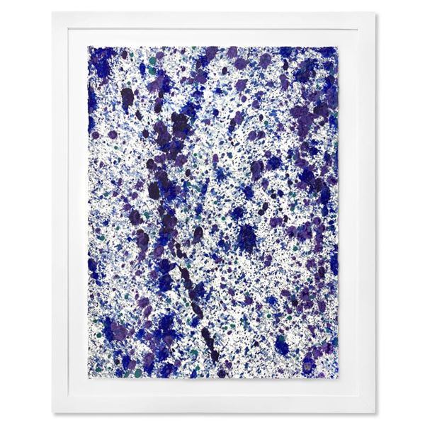 Wyland Original "Splash 104" Original Watercolor On Paper