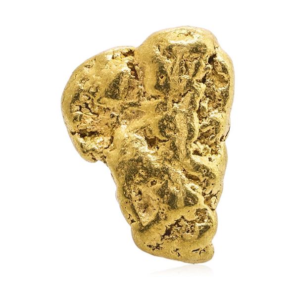 5.72 Gram Yukon Gold Nugget