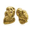 Image 2 : Lot of 4.46 Grams Total Weight Yukon Gold Nuggets