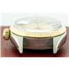 Image 9 : Rolex Ladies Two Tone Factory Champagne Diamond Dial Datejust with Box and Papers