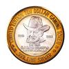 Image 2 : .999 Silver Sam's Town Las Vegas, NV $10 Casino Limited Edition Gaming Token