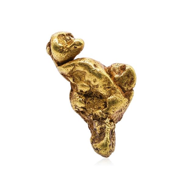 10.58 Gram Gold Nugget
