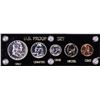 Image 1 : 1957 (5) Coin Proof Set