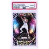 Image 1 : 2019 Panini Prizm Fireworks Fast Break Giannis Antetokounmpo NBA Card #4 PSA Gem Mint 10