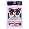 Image 2 : 2019 Panini Prizm Blue Fast Break Vince Carter NBA Card #33 PSA Gem Mint 10