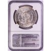 Image 2 : 1880-S $1 Morgan Silver Dollar Coin NGC MS64