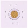 Image 2 : $1 Liberty Head Gold Dollar Love Token Coin Holed