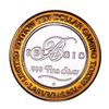 Image 2 : .999 Silver Bellagio Las Vegas, Nevada $10 Casino Limited Edition Gaming Token