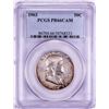Image 1 : 1963 Proof Franklin Half Dollar Coin PCGS PR66CAM