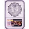 Image 2 : 2019-W $1 Proof American Silver Eagle Coin NGC PF70 Ultra Cameo