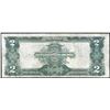 Image 2 : 1899 $2 Mini-Porthole Silver Certificate Note