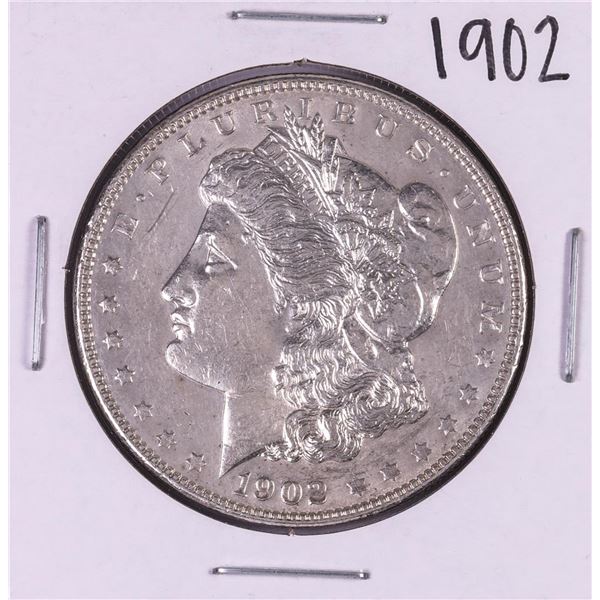 1902 $1 Morgan Silver Dollar Coin