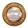 Image 1 : .999 Fine Silver Casino St. Charles Riverfront $10 Limited Edition Gaming Token