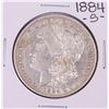 Image 1 : 1884-S $1 Morgan Silver Dollar Coin
